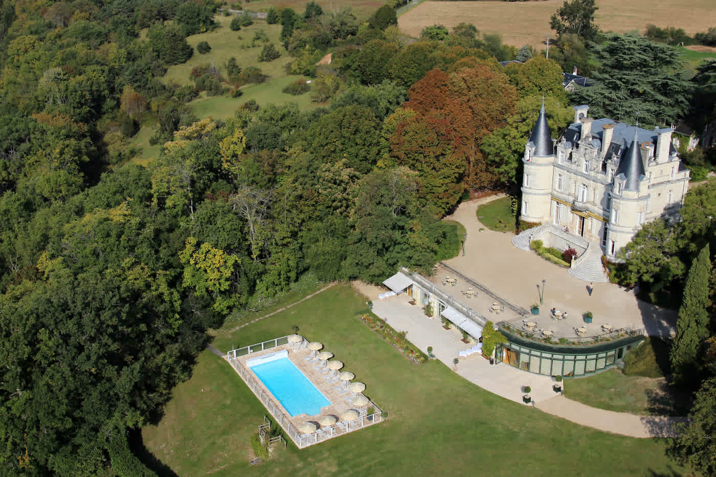 Domaine de la Tortinière