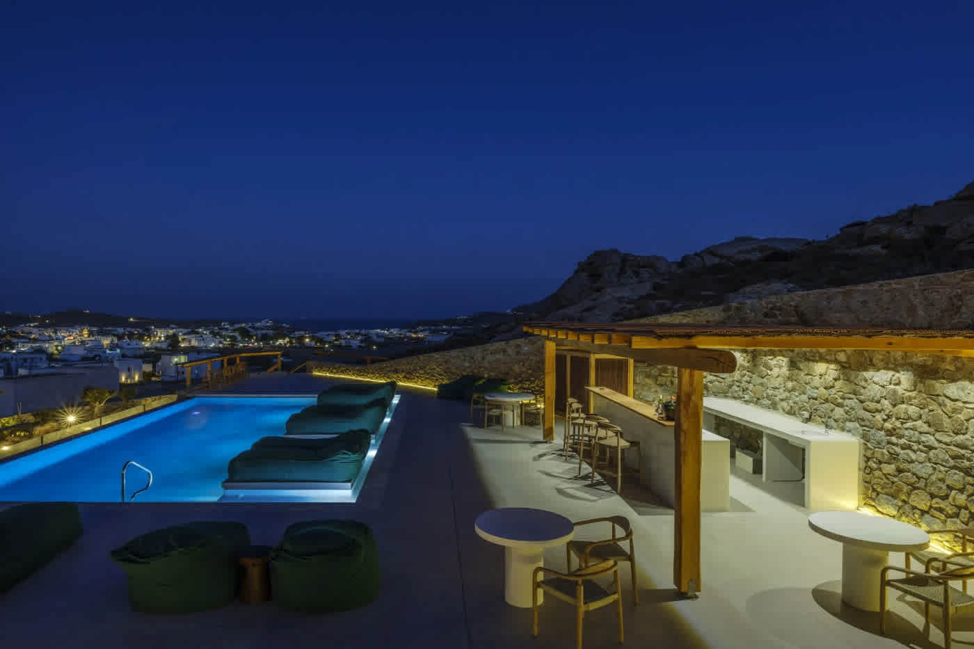 Mykonian Shades Studios and Suites