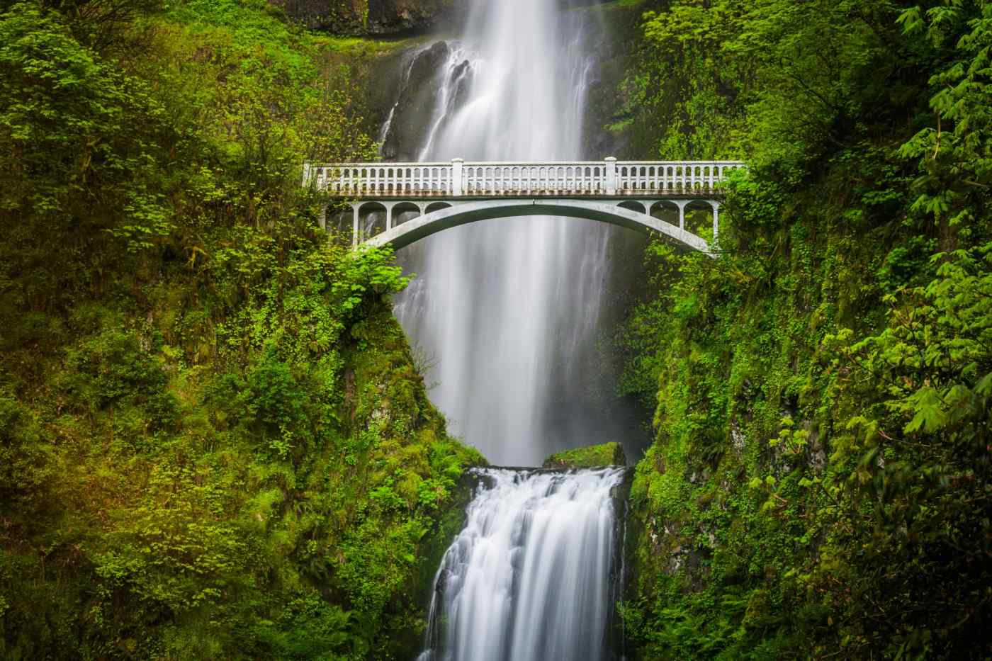 Multnomah Falls, Oregon