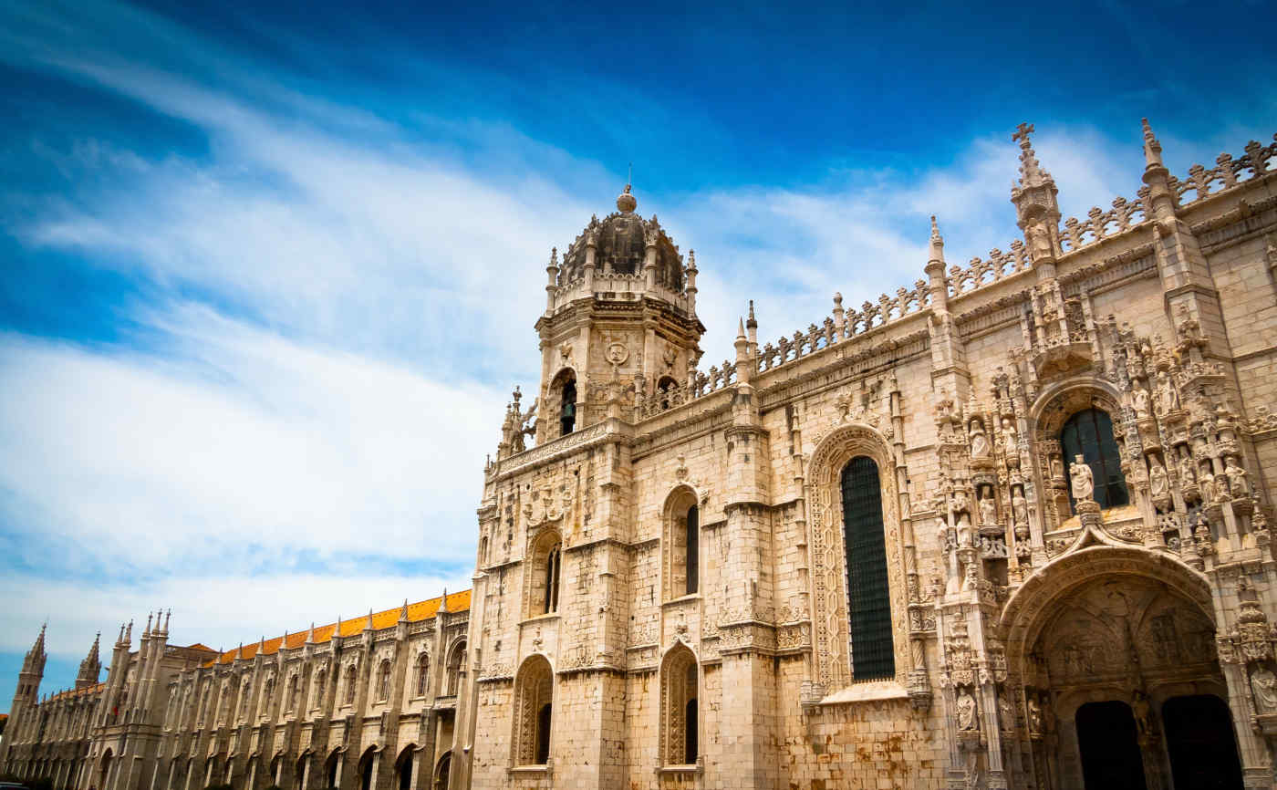 Jeronimos Monastery