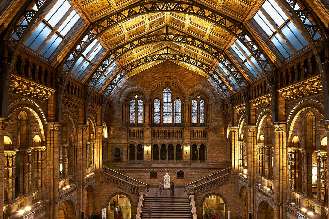 Natural History Museum London