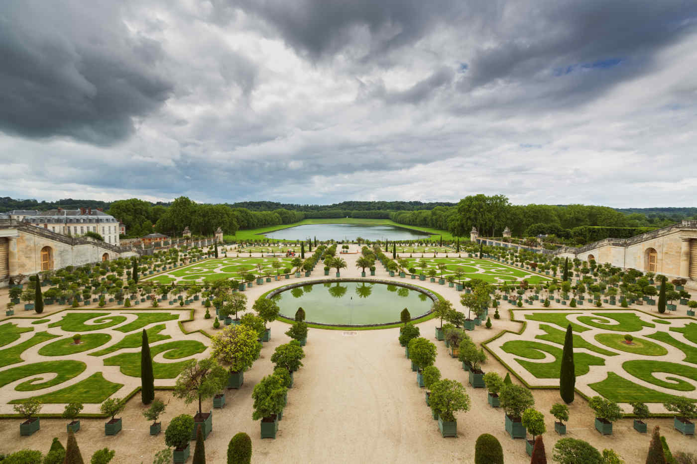 Versailles, Paris, France