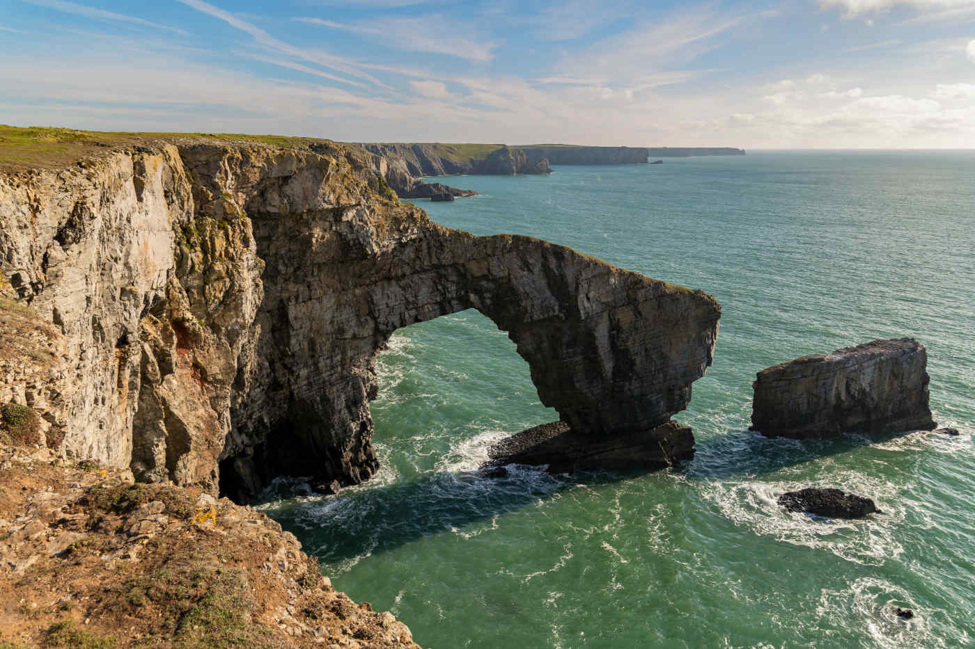 Pembrokeshire Coast National Park, Wales