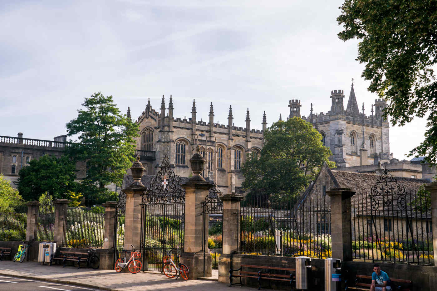 Oxford, England