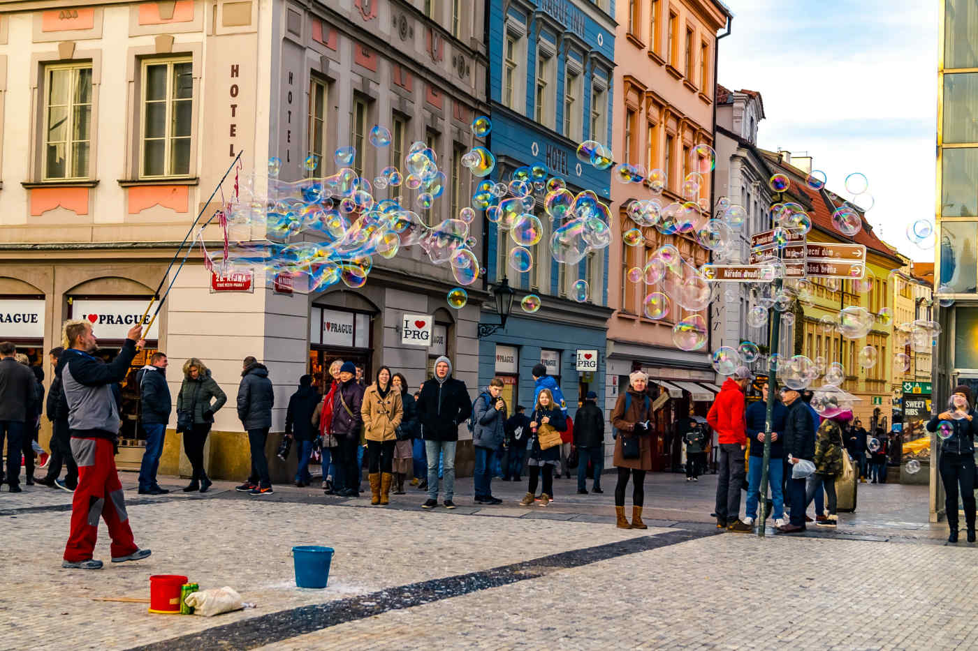 Wenceslas Square