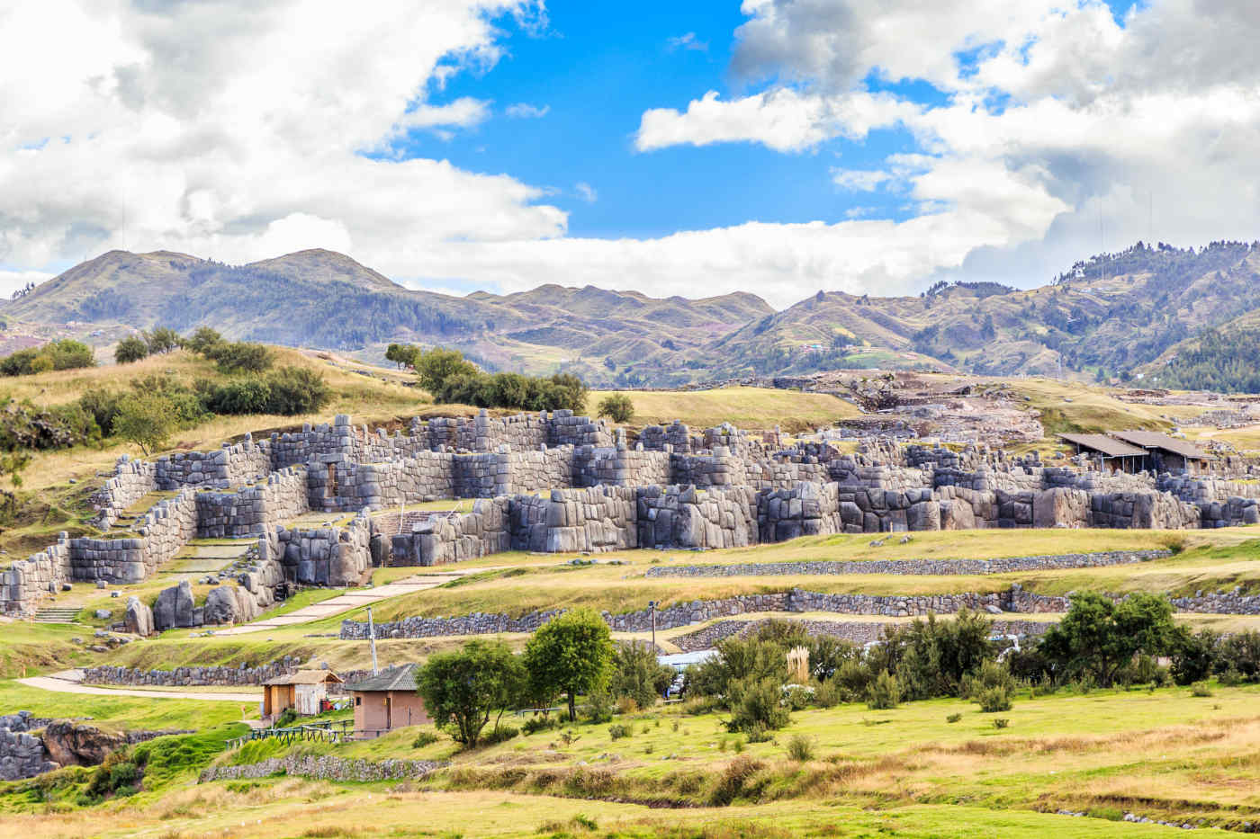 5 Mysterious Destinations In South America