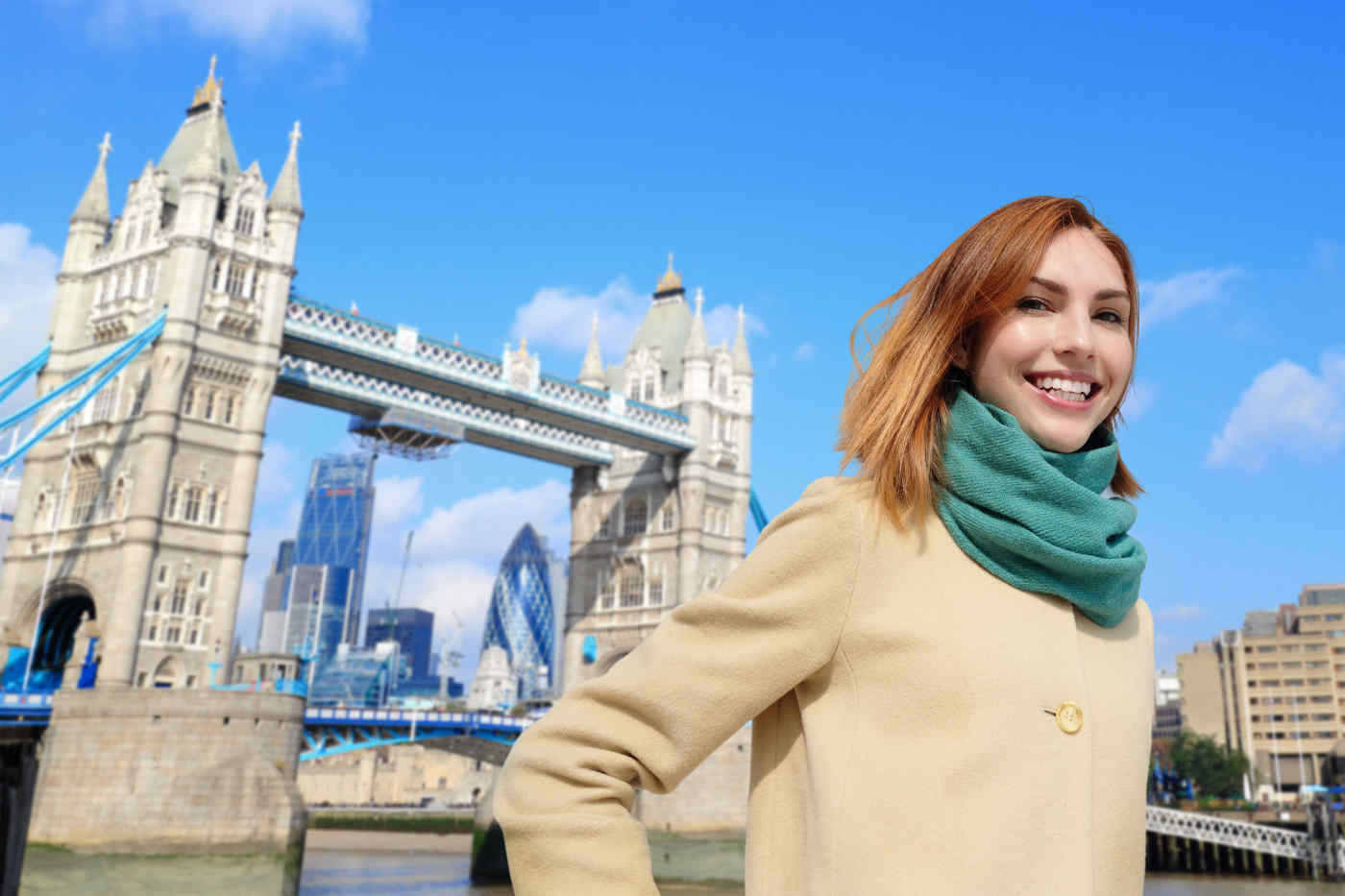 Tower Bridge, England