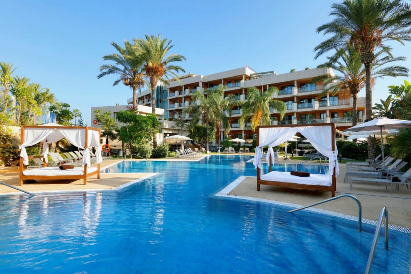 Exe Estepona Thalasso & Spa - Adults Only