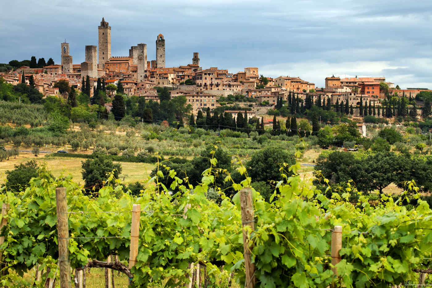 San Gimignano