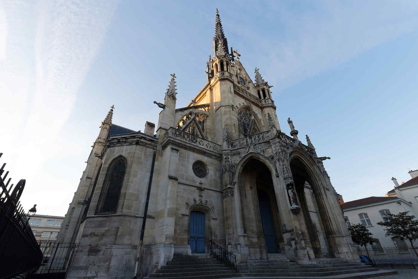 Church of Saint-Bernard de la Chapelle – Paris, France