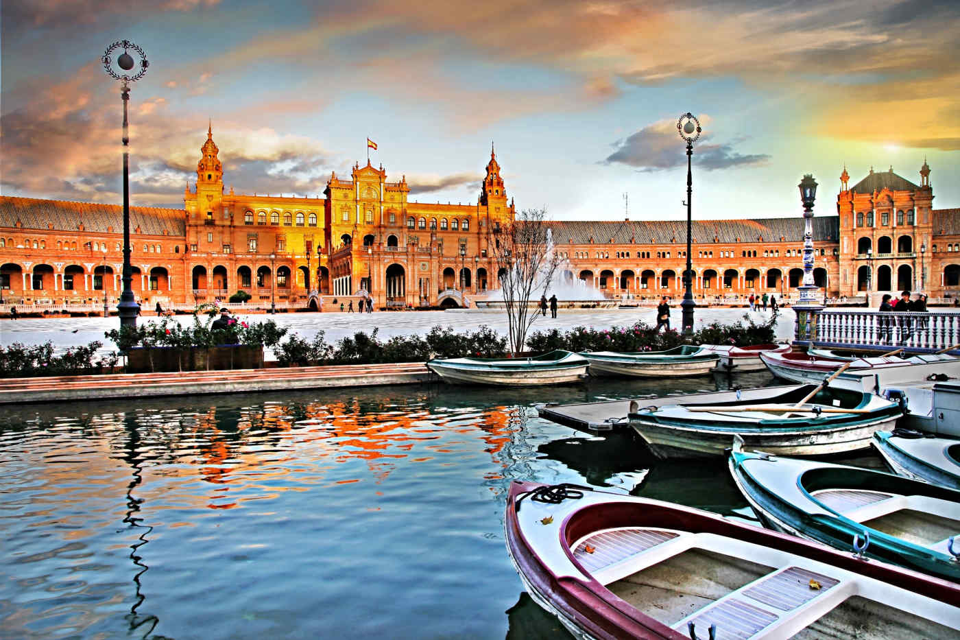 Plaza de Espana