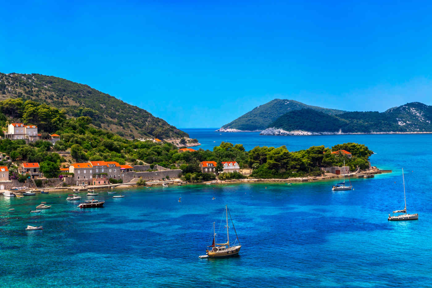 Elaphiti Islands