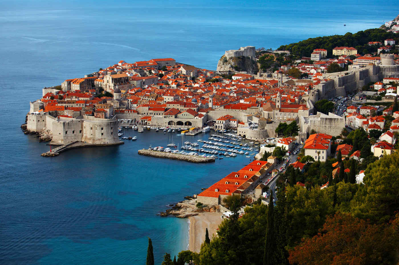 Dubrovnik, Croatia