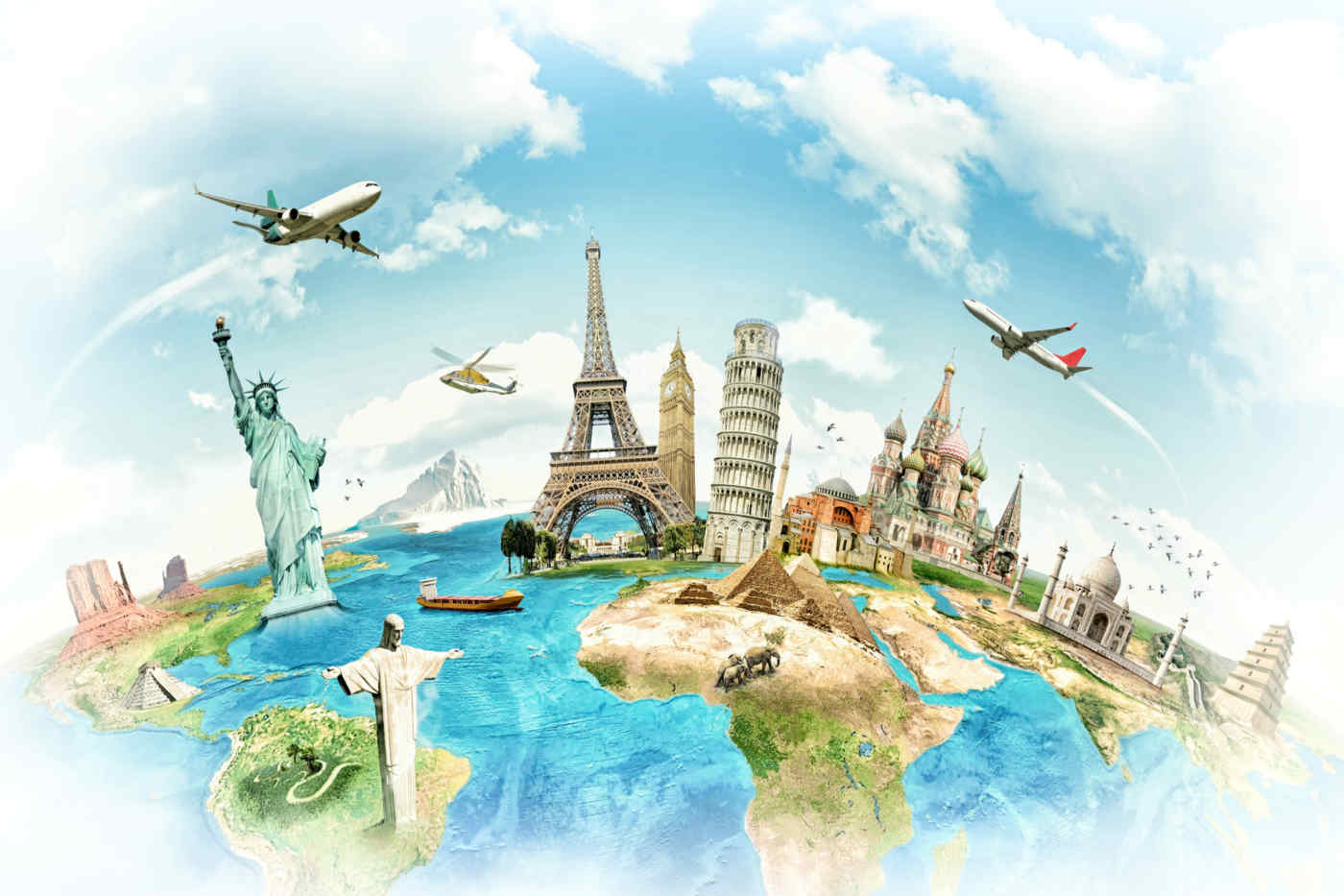 10 Travel Tips for a Multi-City Vacation