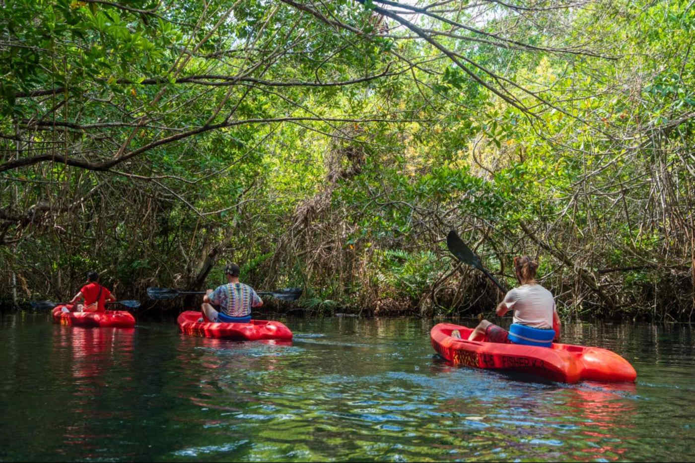 Tres Ríos Nature Park