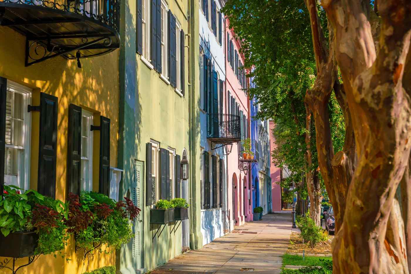 The Ultimate Travel Guide to Charleston, South Carolina - JetsetChristina