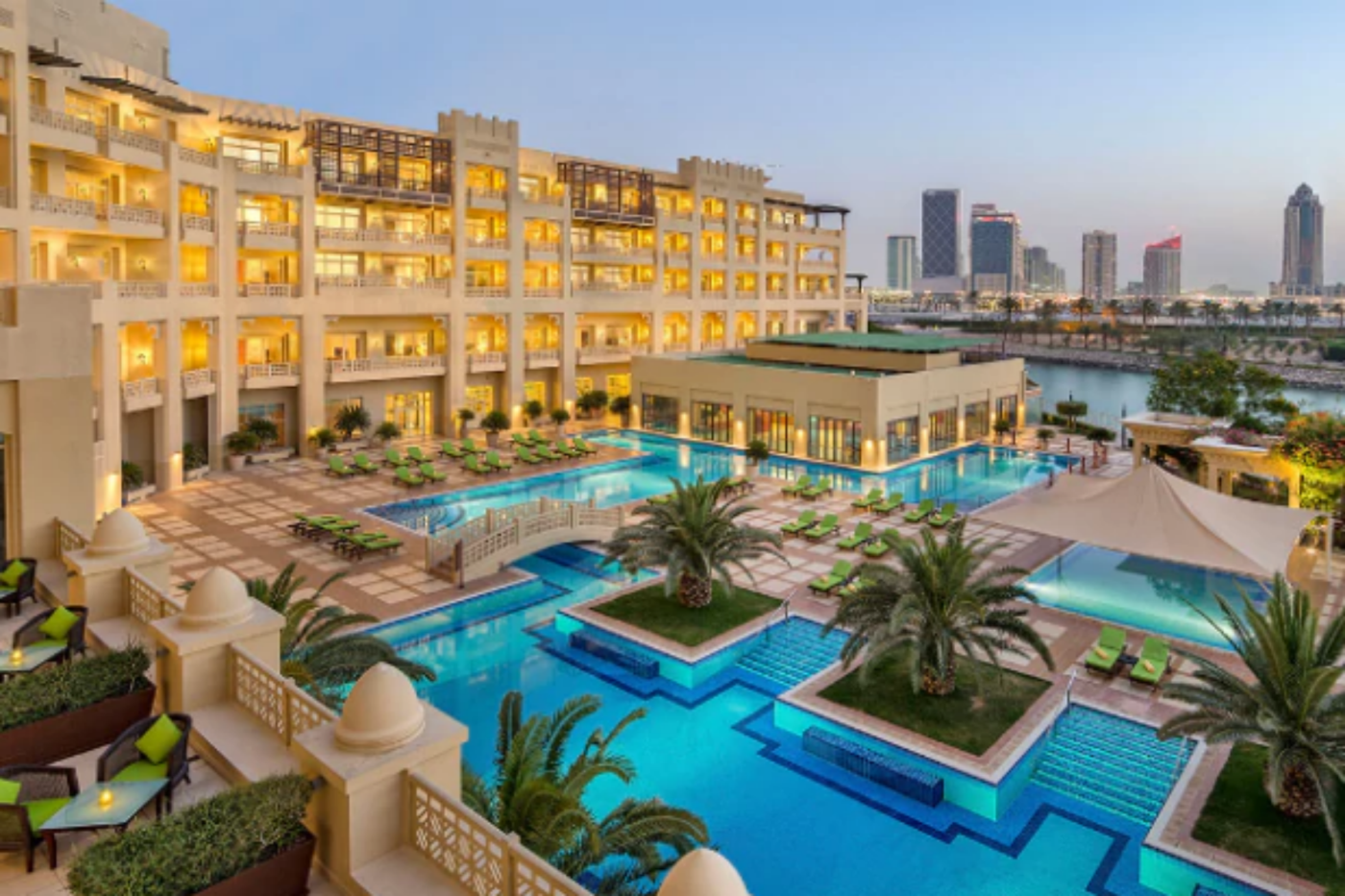 Grand Hyatt Doha Hotel & Villas