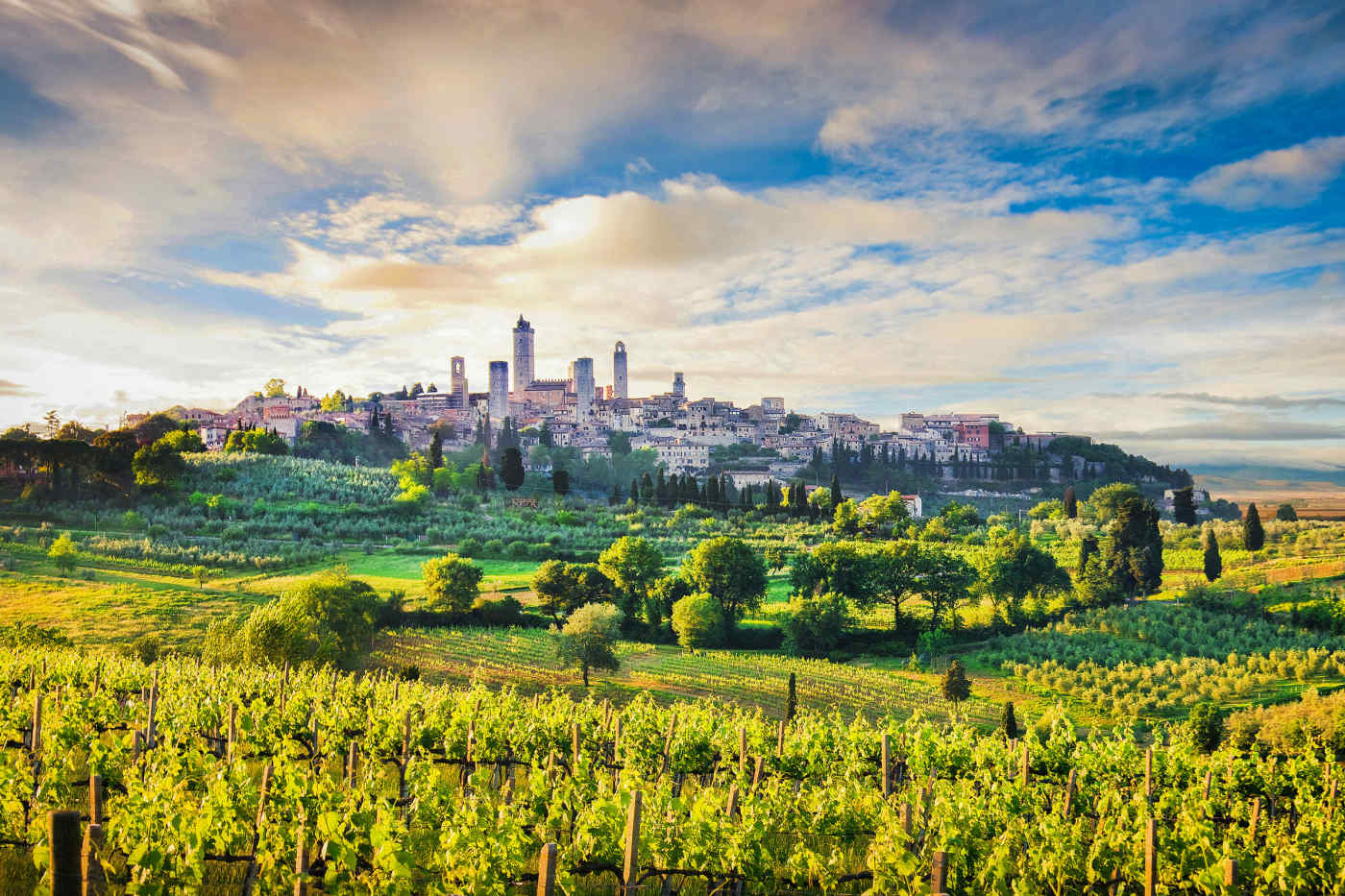 San Gimignano