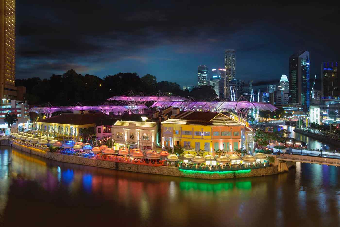 Clarke Quay