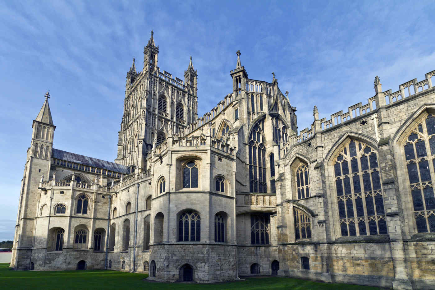 Gloucester Cathedral