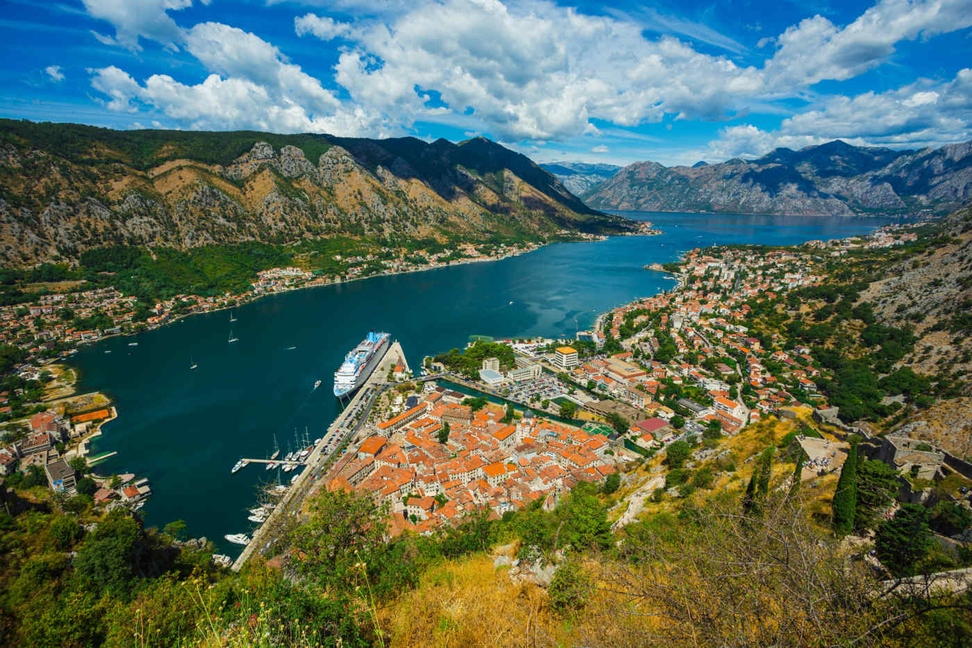 Kotor, Montenegro