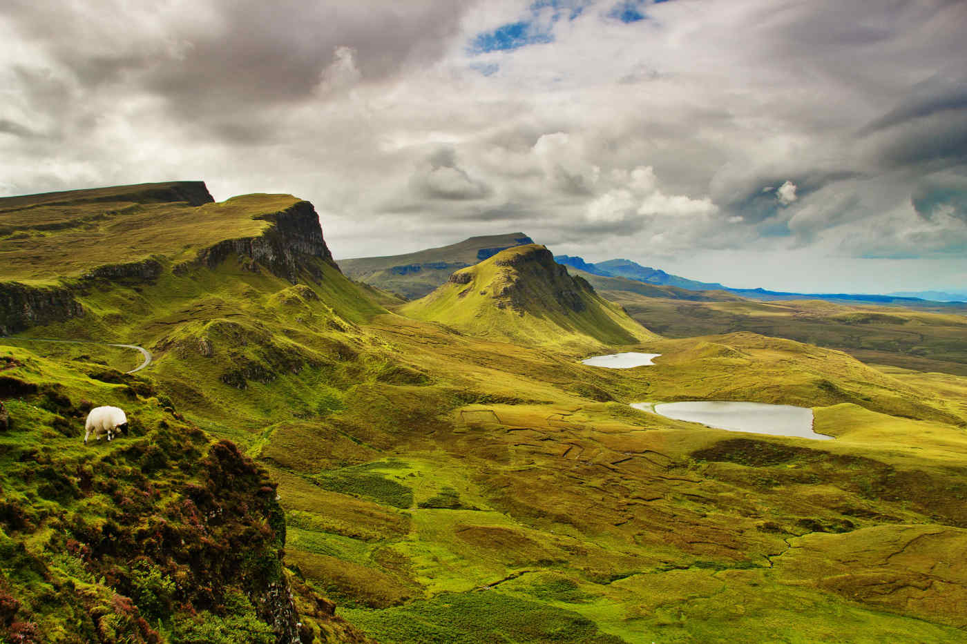 Scottish Highlands