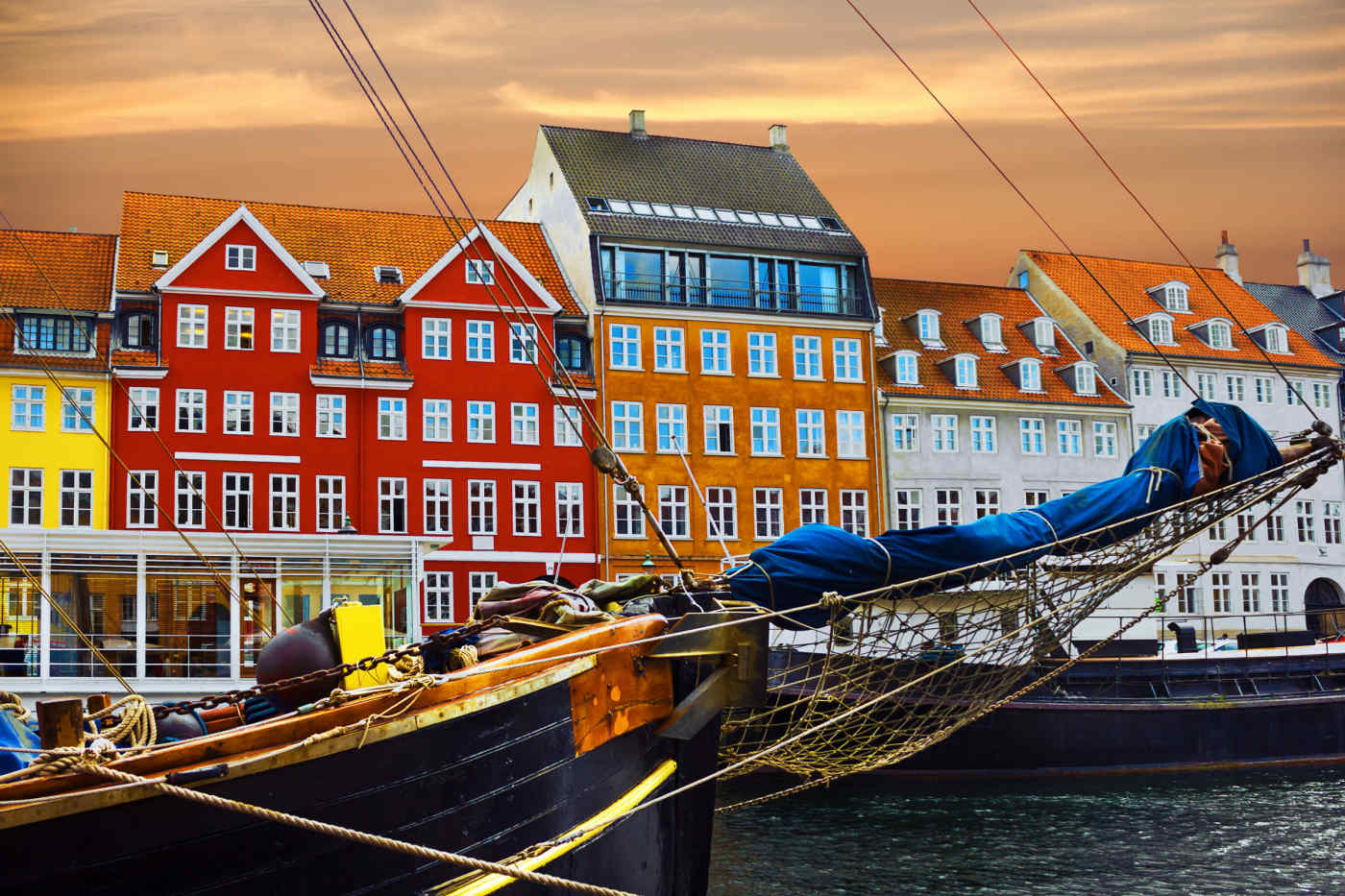 Vacation Package to Copenhagen New Year’s Eve in Copenhagen Vacation Package