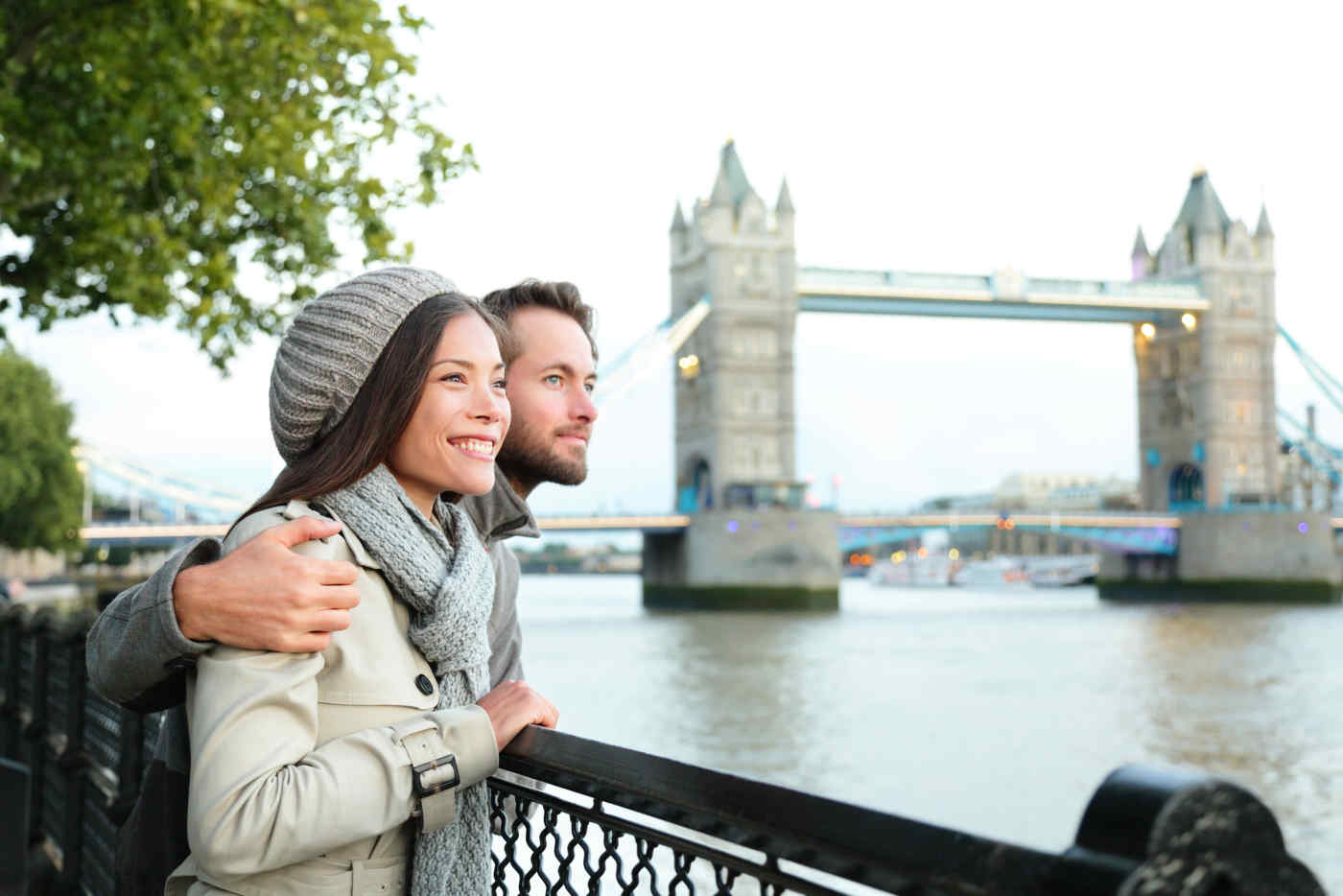 Tower Bridge, England