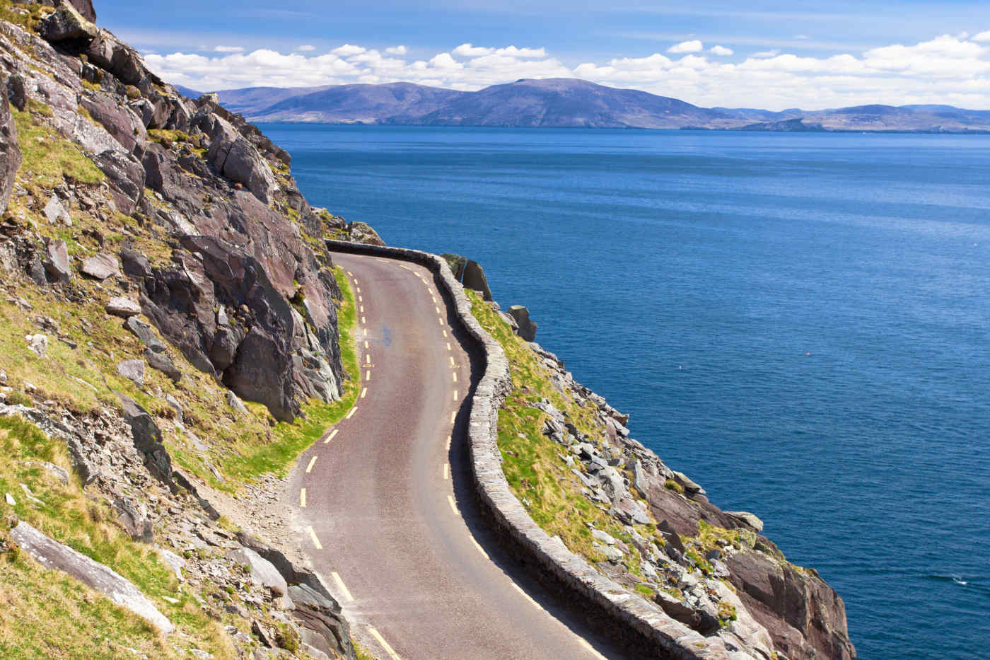 Best Scenic Driving Routes in Ireland