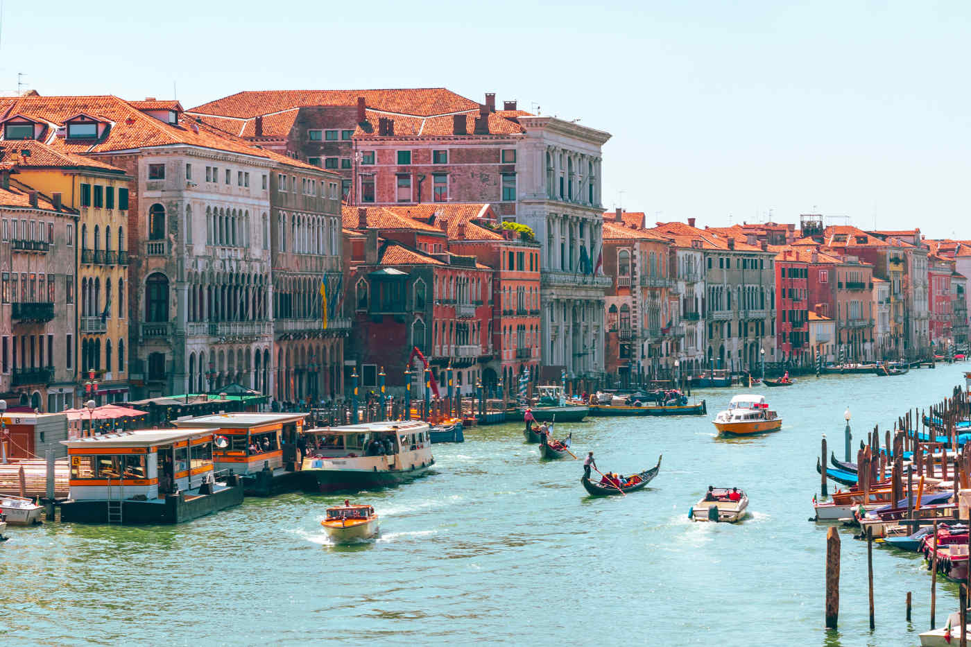 Venice Harbor