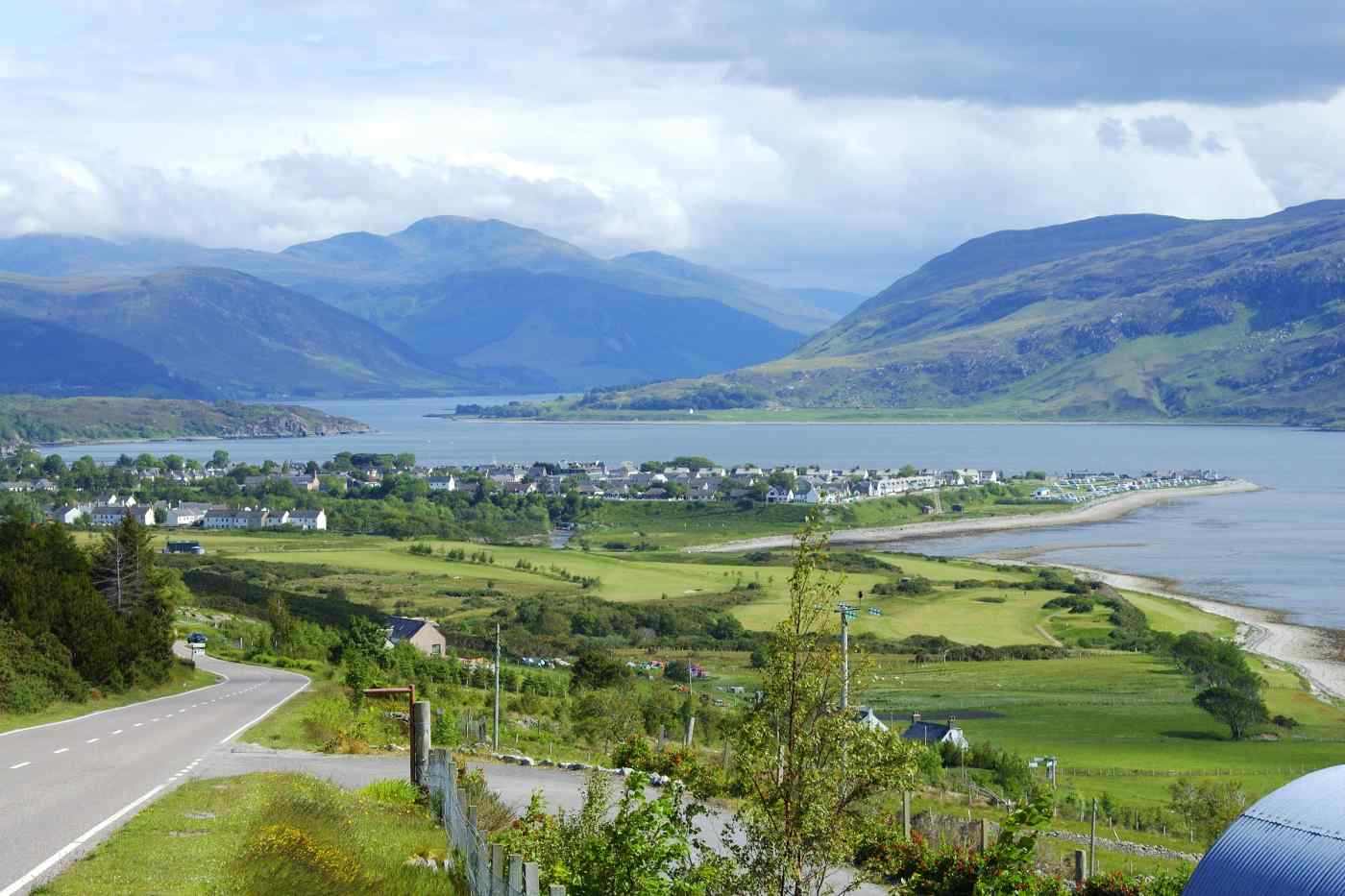 Ullapool, Scotland