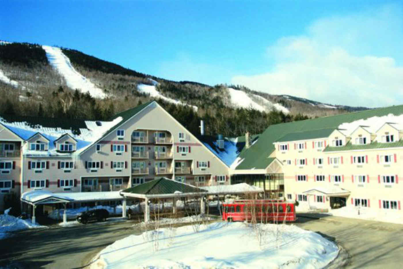 Sunday River Resort, Newry