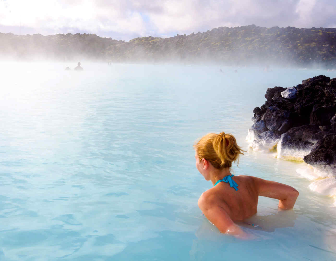 Blue Lagoon, Iceland