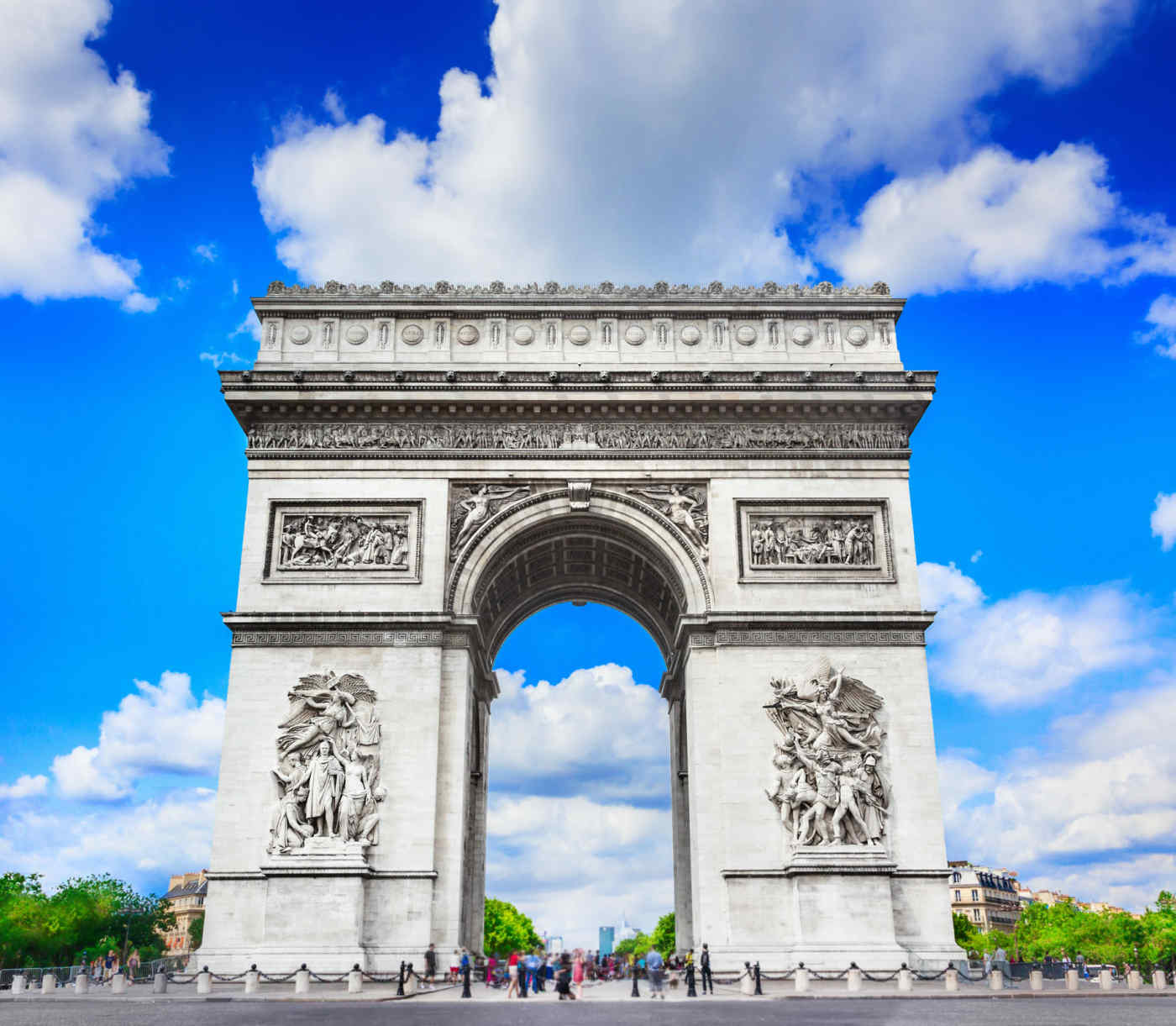 Arc de Triomphe