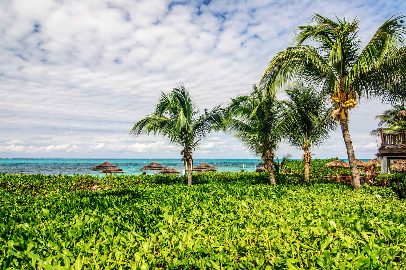 Grace Bay, Turks & Caicos