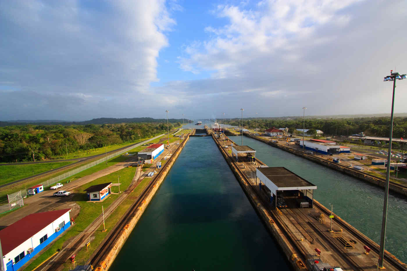 Panama Canal