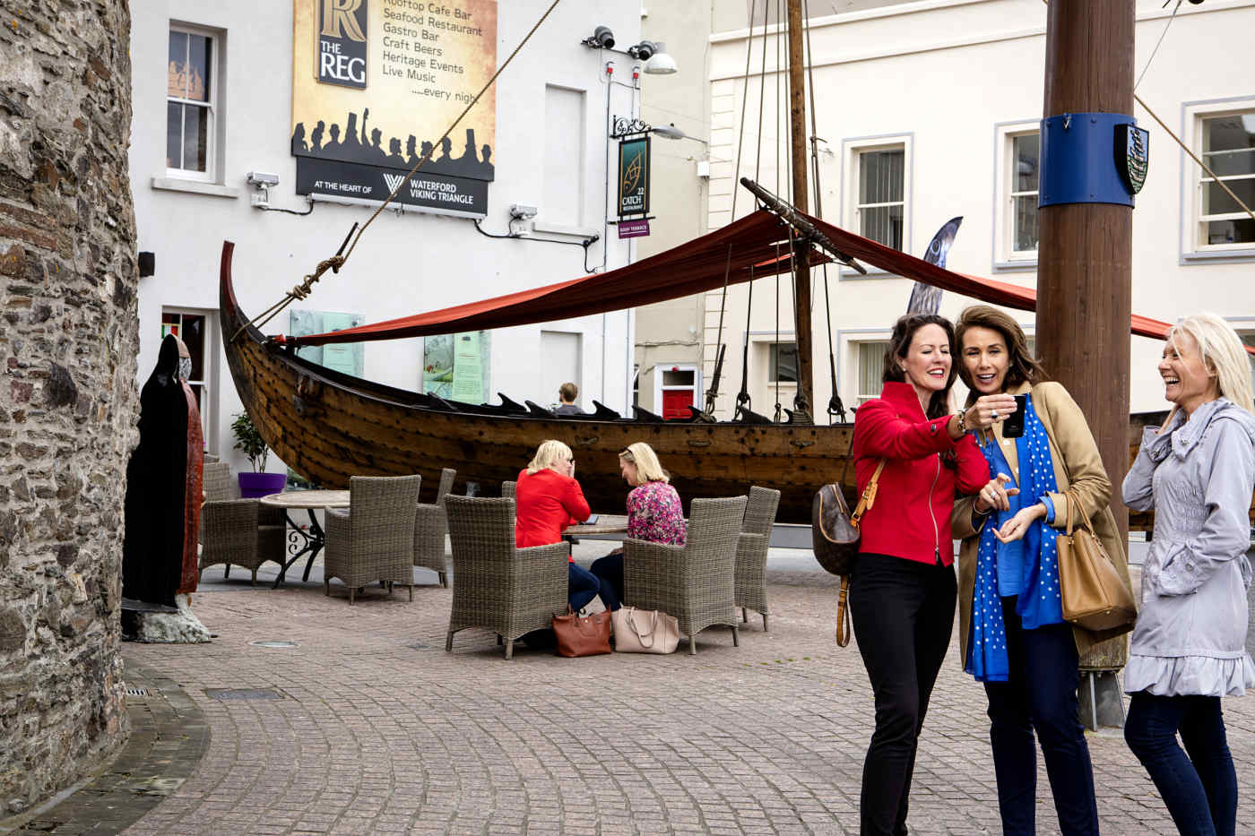 Explore Ireland's Viking past in Waterford