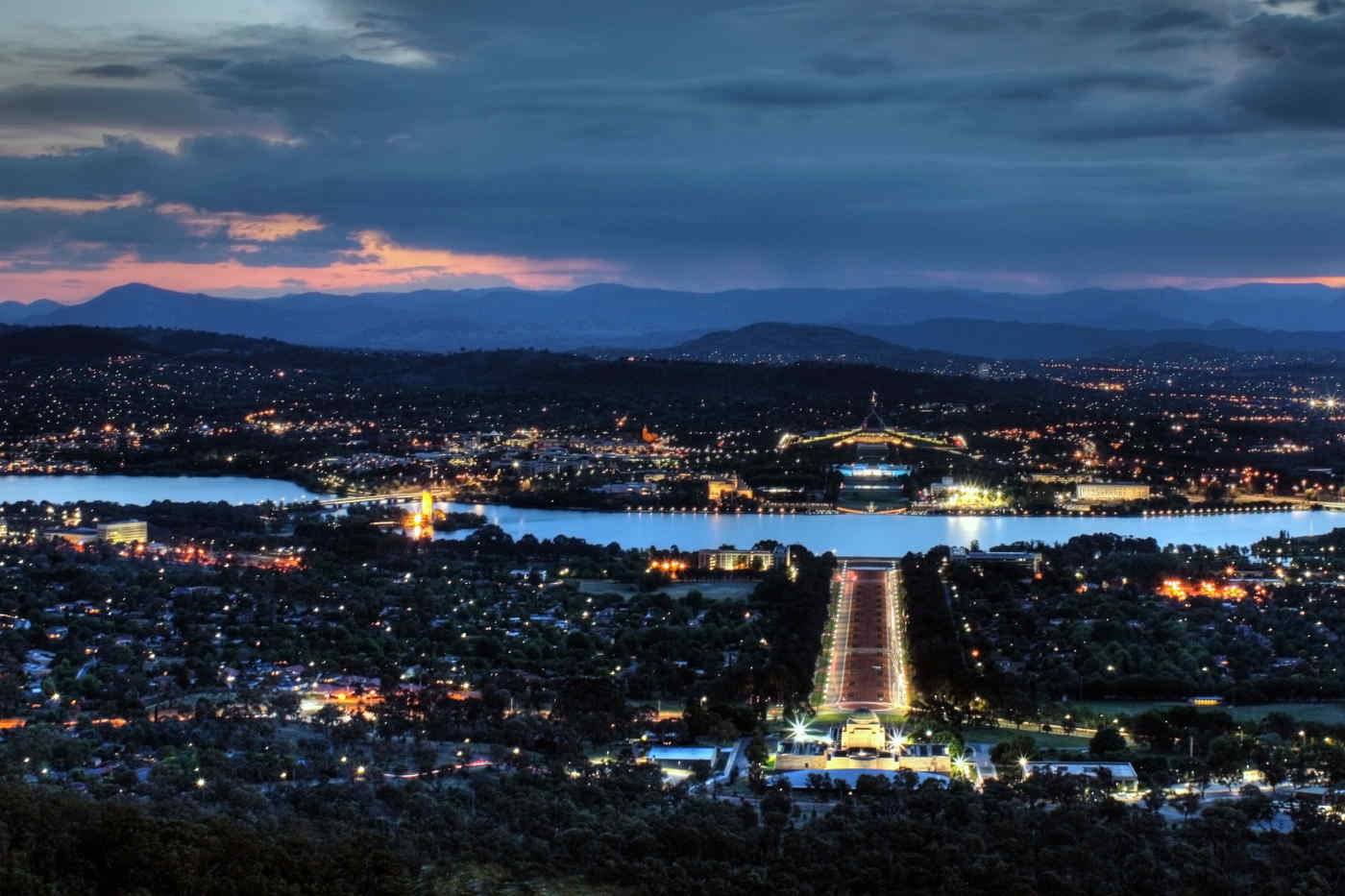 Things to Do in Canberra