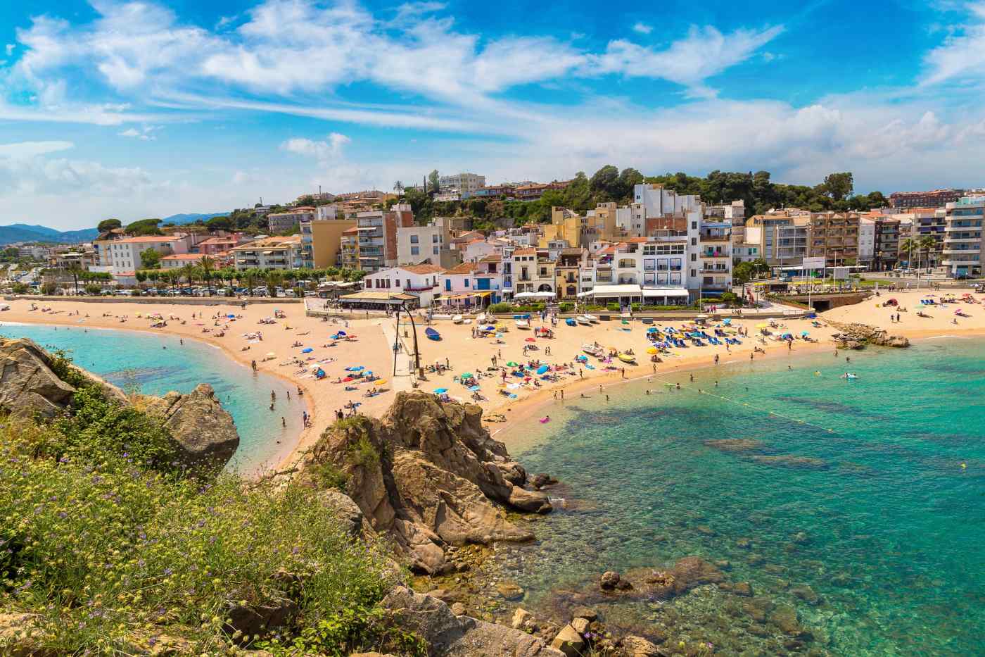 Blanes, Spain