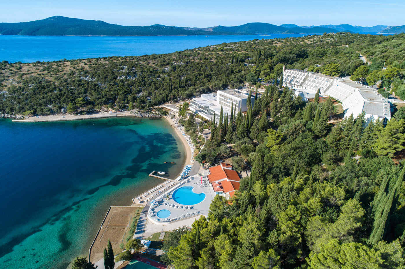 Hotel Osmine Slano