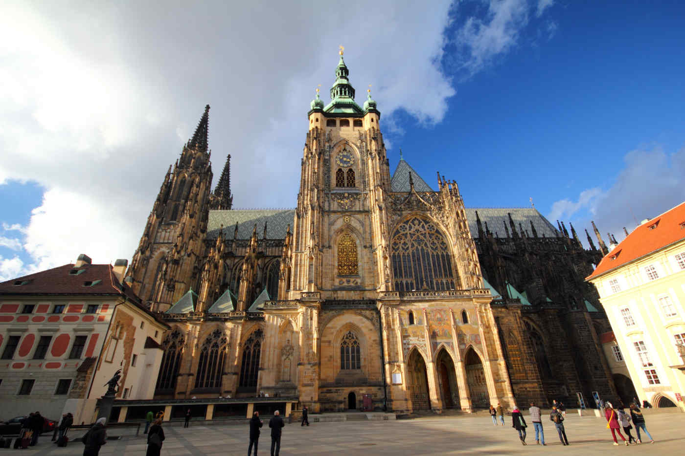 St. Vitus Cathedral