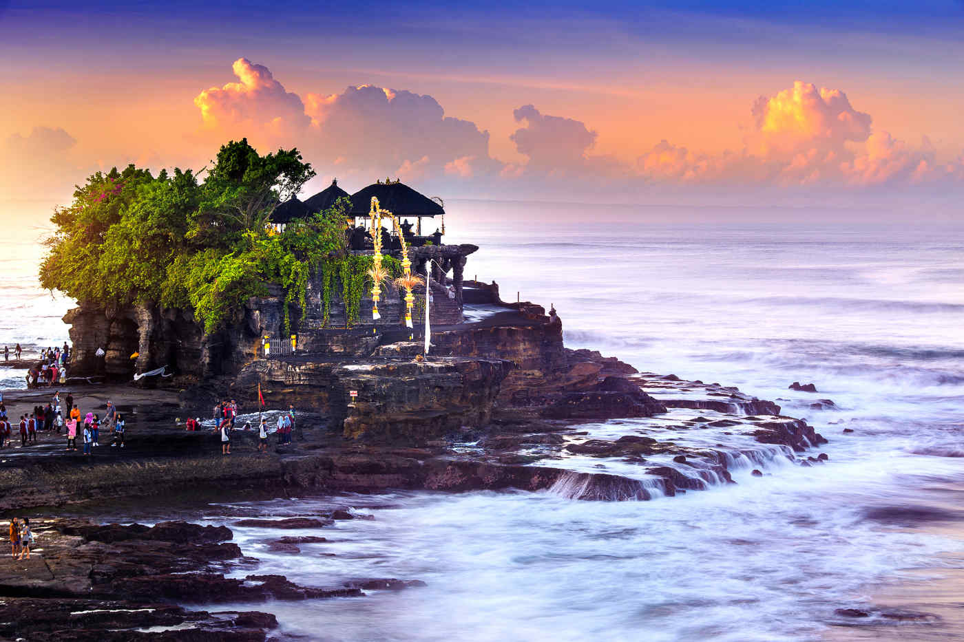 7 Must See Temples in Bali 