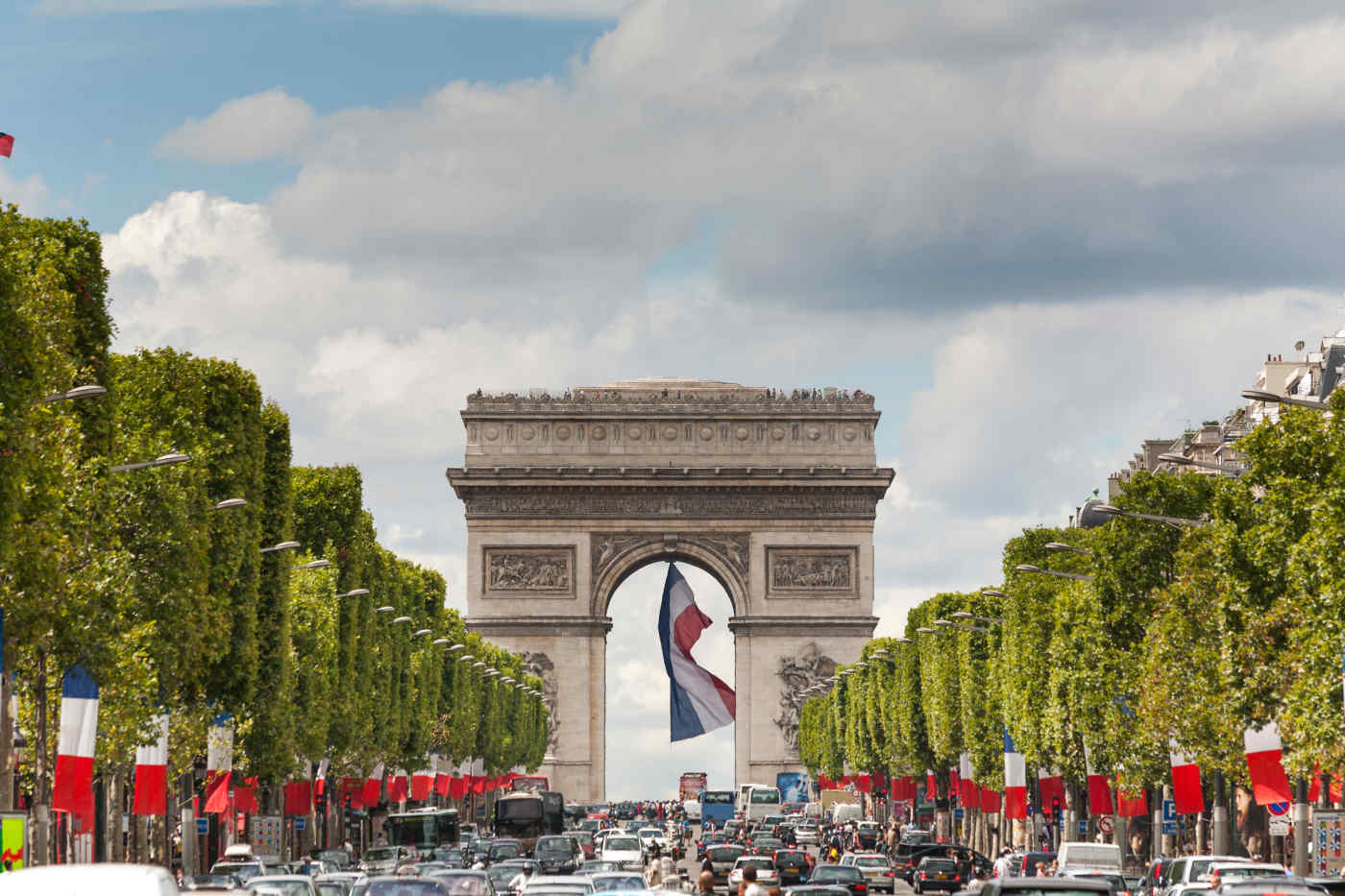 Champs Elysees