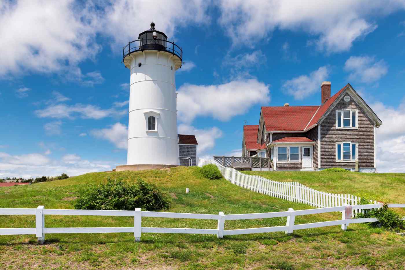 Nobska Point Lighthouse