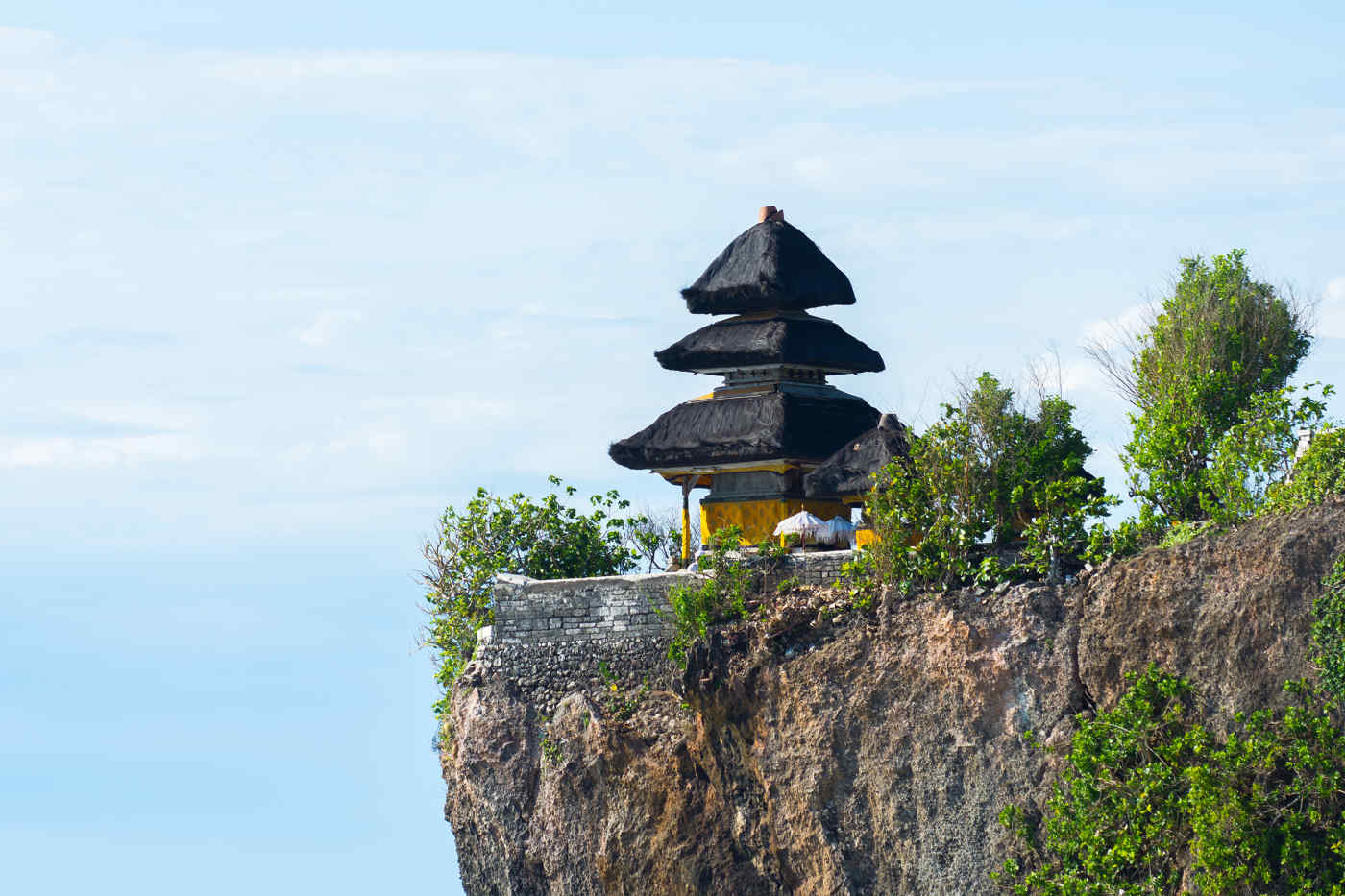 Uluwatu Temple, Bali