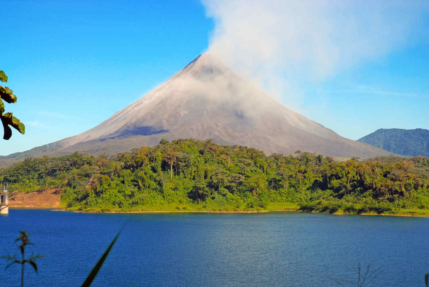 Arenal Volcano in Costa Rica