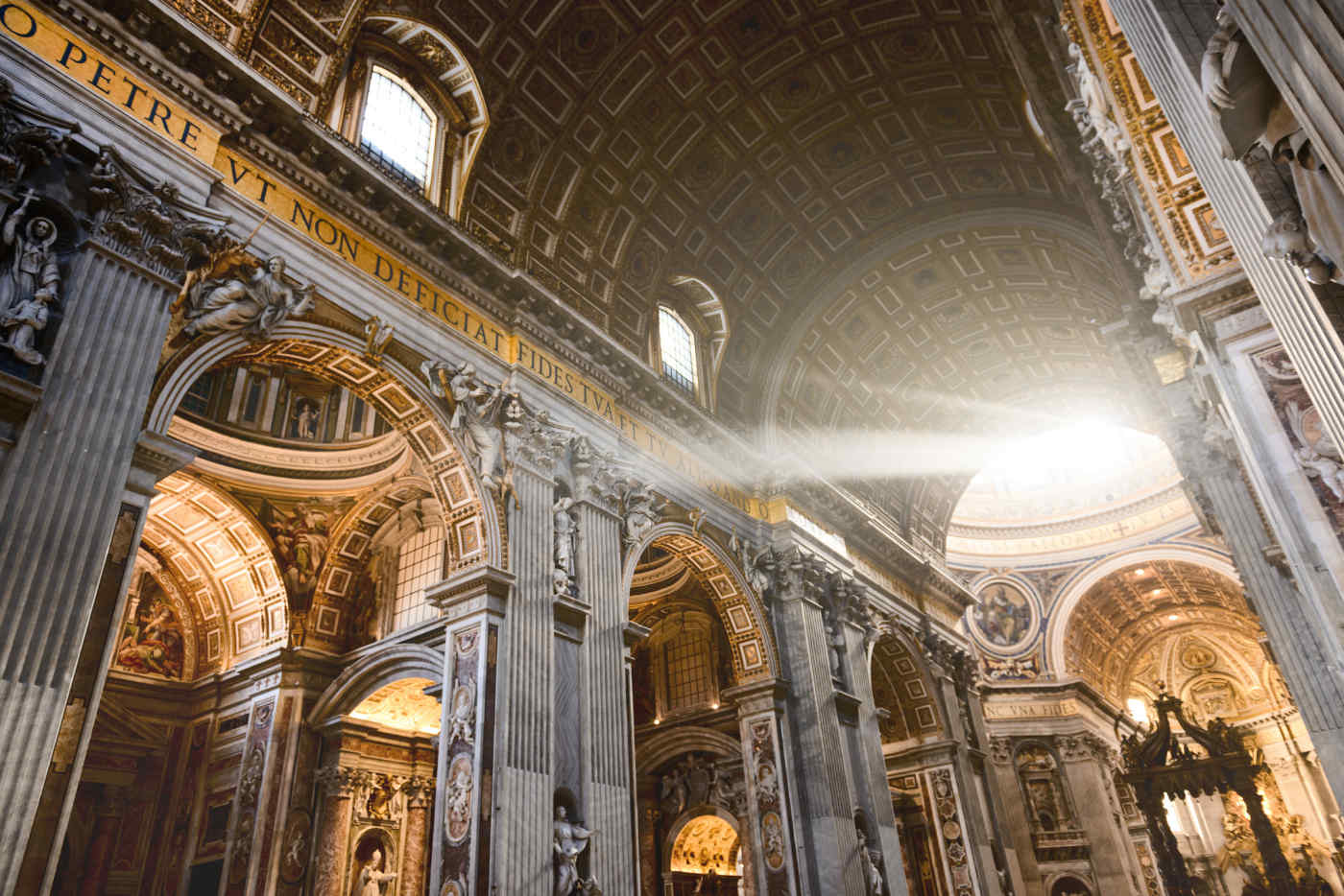 St. Peter's Basilica