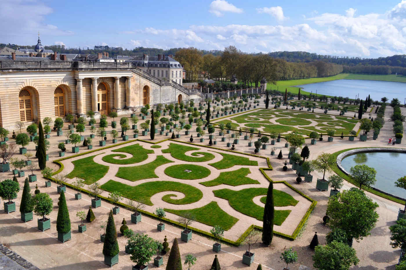 Palace of Versailles