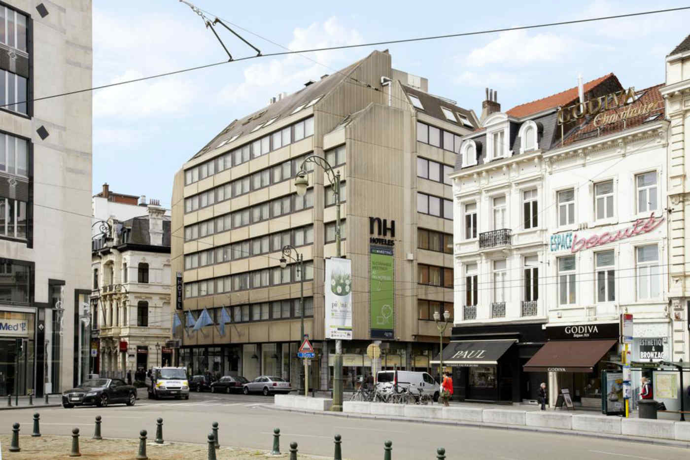 NH Brussels Louise, Brussels