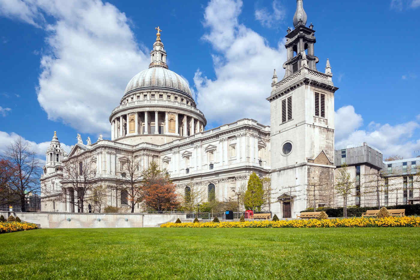 St Paul's Cathedral • London, England